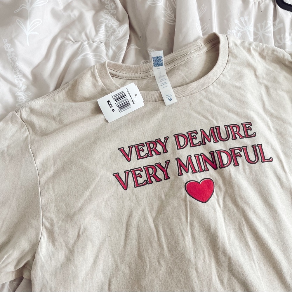trendy tee ❤️